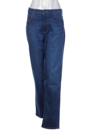 Damen Jeans Lee, Größe L, Farbe Blau, Preis € 90,12