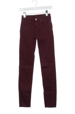 Damen Jeans Lee, Größe XS, Farbe Lila, Preis 38,36 €
