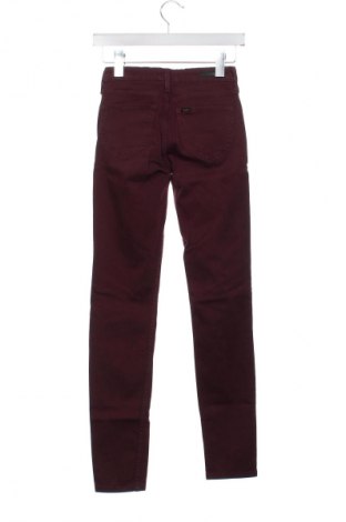 Damen Jeans Lee, Größe XS, Farbe Lila, Preis 38,36 €