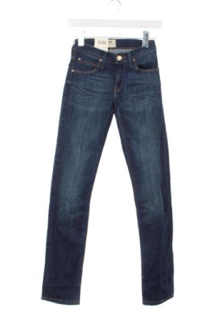 Damskie jeansy Lee, Rozmiar XS, Kolor Niebieski, Cena 226,99 zł