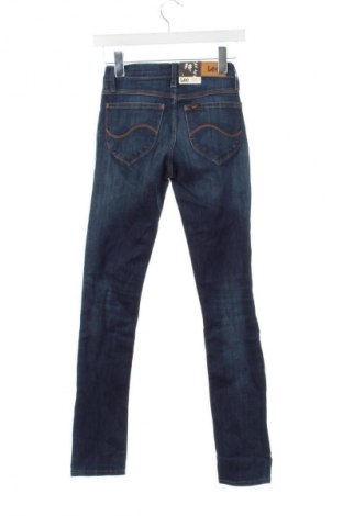 Damskie jeansy Lee, Rozmiar XS, Kolor Niebieski, Cena 226,99 zł