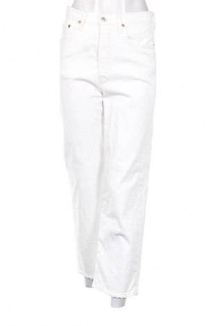Damskie jeansy Levi's, Rozmiar S, Kolor Biały, Cena 166,99 zł