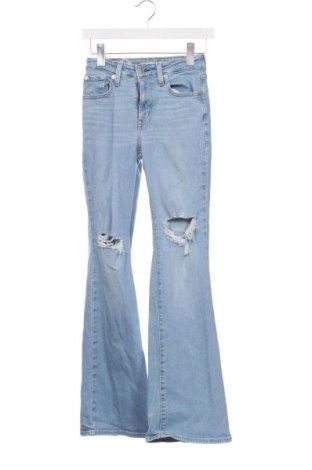 Damskie jeansy Levi's, Rozmiar XS, Kolor Niebieski, Cena 245,99 zł