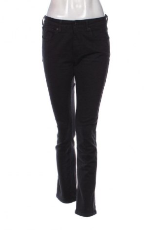 Blugi de femei Levi's, Mărime M, Culoare Negru, Preț 208,89 Lei