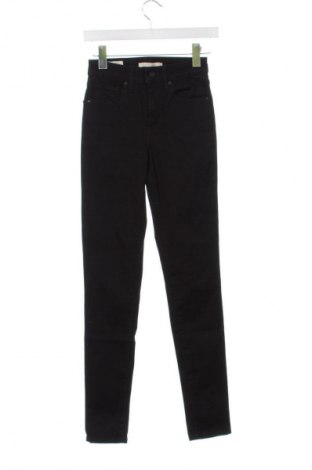 Női farmernadrág Levi's, Méret XXS, Szín Fekete, Ár 15 000 Ft