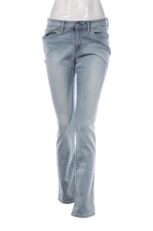 Blugi de femei Levi's, Mărime M, Culoare Albastru, Preț 205,48 Lei