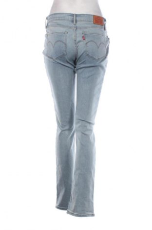 Blugi de femei Levi's, Mărime M, Culoare Albastru, Preț 205,48 Lei