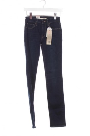 Γυναικείο Τζίν Levi's, Μέγεθος XXS, Χρώμα Μπλέ, Τιμή 88,00 €