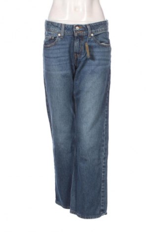 Blugi de femei Levi's, Mărime S, Culoare Albastru, Preț 589,99 Lei