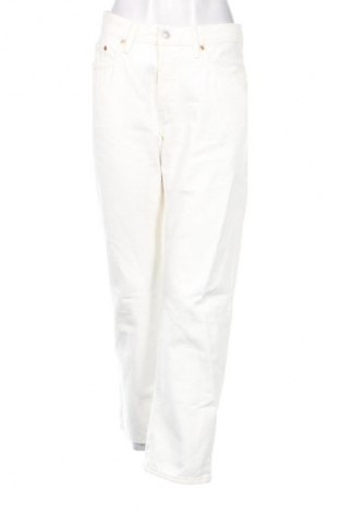 Női farmernadrág Levi's, Méret S, Szín Fehér, Ár 46 279 Ft