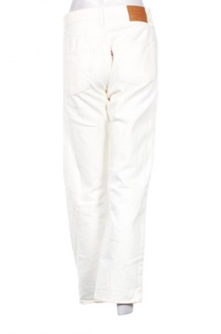 Női farmernadrág Levi's, Méret S, Szín Fehér, Ár 46 279 Ft