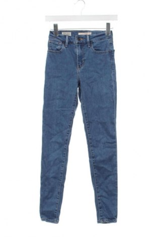 Dámské džíny  Levi's, Velikost XS, Barva Modrá, Cena  1 229,00 Kč