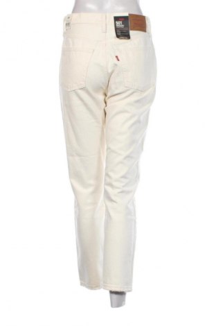 Damskie jeansy Levi's, Rozmiar M, Kolor ecru, Cena 383,99 zł