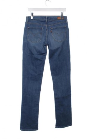 Дамски дънки Levi's, Размер M, Цвят Син, Цена 75,00 лв.