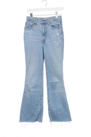 Blugi de femei Levi's, Mărime XS, Culoare Albastru, Preț 254,99 Lei