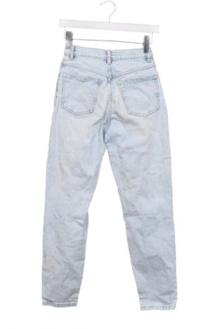 Blugi de femei Mango, Mărime XXS, Culoare Albastru, Preț 93,00 Lei