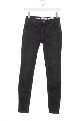 Damskie jeansy Mango, Rozmiar XXS, Kolor Czarny, Cena 44,99 zł