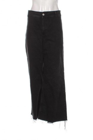 Blugi de femei Mango, Mărime L, Culoare Negru, Preț 115,99 Lei