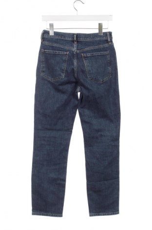 Damskie jeansy Mango, Rozmiar XS, Kolor Niebieski, Cena 44,99 zł