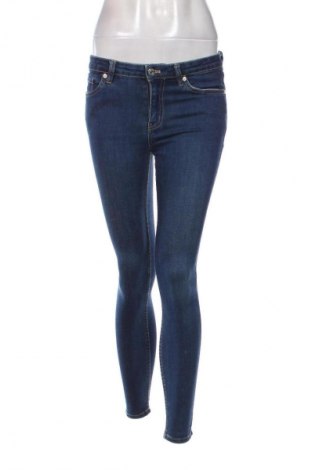 Blugi de femei Mango, Mărime S, Culoare Albastru, Preț 93,15 Lei