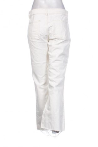 Damskie jeansy Mango, Rozmiar M, Kolor ecru, Cena 67,41 zł
