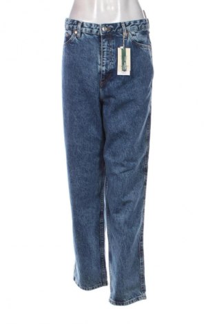 Damen Jeans Mango, Größe L, Farbe Blau, Preis € 39,02