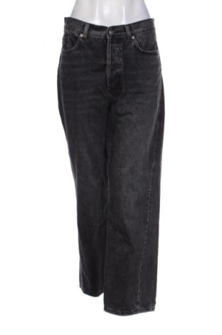 Damen Jeans Mango, Größe L, Farbe Schwarz, Preis 17,18 €