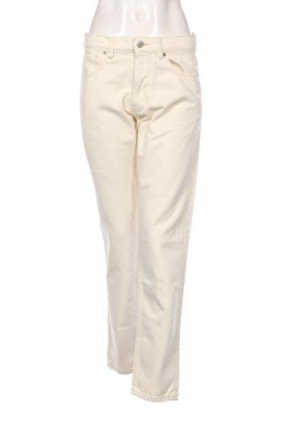 Damen Jeans Mango, Größe M, Farbe Ecru, Preis € 53,99