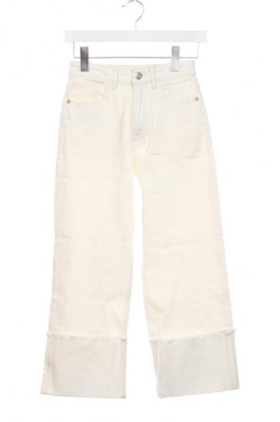 Blugi de femei Mango, Mărime XS, Culoare Alb, Preț 261,99 Lei