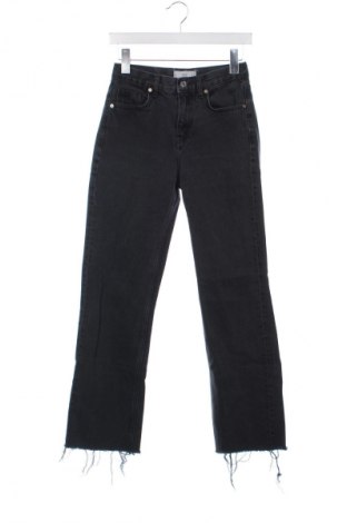 Blugi de femei Mango, Mărime XS, Culoare Negru, Preț 89,47 Lei