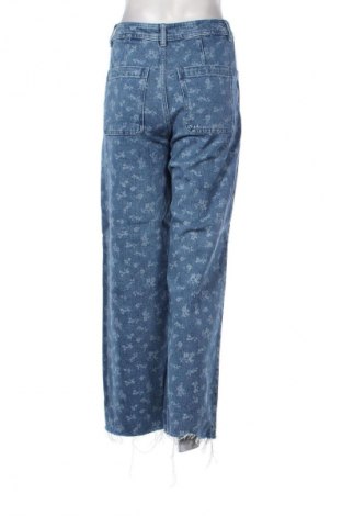 Blugi de femei Mango, Mărime S, Culoare Albastru, Preț 89,47 Lei