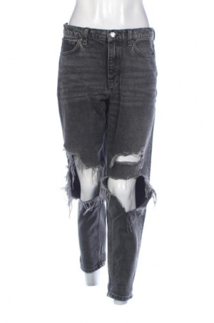 Damskie jeansy Mango, Rozmiar M, Kolor Szary, Cena 78,00 zł