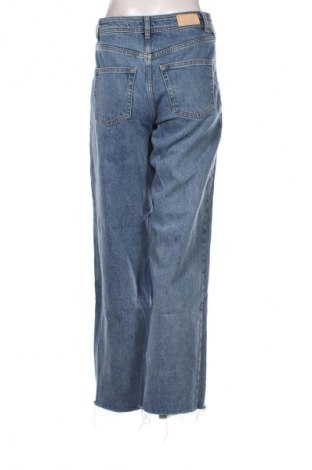 Damskie jeansy Mango, Rozmiar S, Kolor Niebieski, Cena 81,24 zł