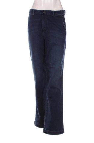 Damskie jeansy Marc O'Polo, Rozmiar L, Kolor Niebieski, Cena 291,99 zł
