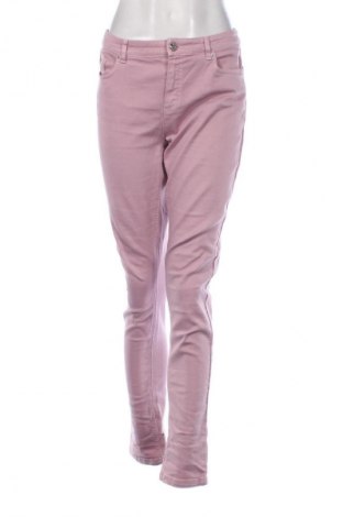 Damen Jeans Marina Sport by Marina Rinaldi, Größe L, Farbe Lila, Preis 70,08 €