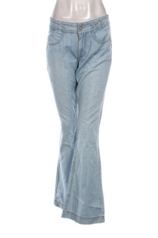 Blugi de femei Marine Bleu, Mărime L, Culoare Albastru, Preț 139,99 Lei