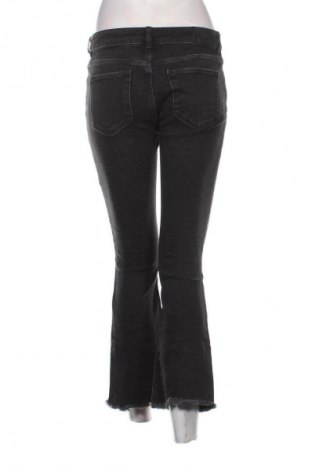 Дамски дънки Massimo Dutti, Размер S, Цвят Сив, Цена 75,99 лв.