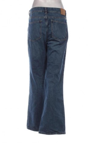 Дамски дънки Massimo Dutti, Размер M, Цвят Син, Цена 76,99 лв.