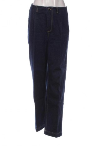 Blugi de femei Massimo Dutti, Mărime M, Culoare Albastru, Preț 210,95 Lei