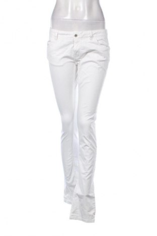Női farmernadrág Massimo Dutti, Méret M, Szín Fehér, Ár 15 000 Ft