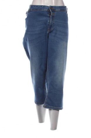 Női farmernadrág Maxi Blue, Méret 4XL, Szín Kék, Ár 5 799 Ft
