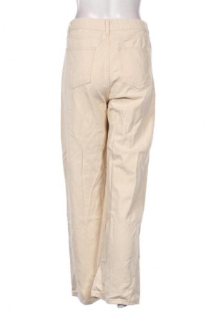 Damen Jeans Mochy, Größe L, Farbe Ecru, Preis € 27,70