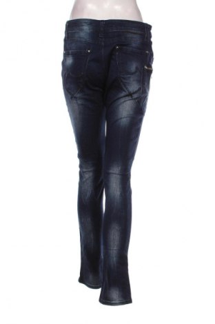 Γυναικείο Τζίν Monica's Jeans, Μέγεθος XL, Χρώμα Μπλέ, Τιμή 18,99 €