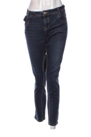 Damskie jeansy Multiblu, Rozmiar XXL, Kolor Niebieski, Cena 67,41 zł