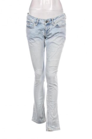 Damen Jeans Mustang, Größe L, Farbe Blau, Preis € 21,00