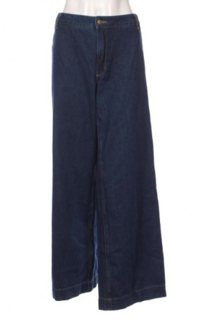 Női farmernadrág My Essential Wardrobe, Méret L, Szín Kék, Ár 46 279 Ft