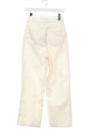 Damen Jeans Naf Naf, Größe XXS, Farbe Ecru, Preis 47,57 €