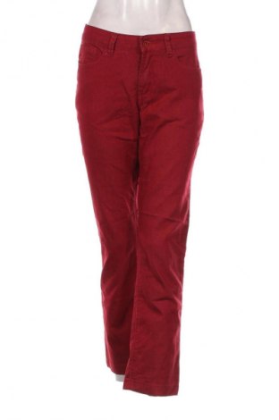 Damskie jeansy Nkd, Rozmiar M, Kolor Czerwony, Cena 95,99 zł