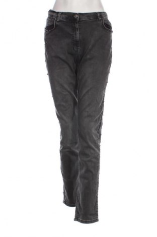 Damskie jeansy No Secret, Rozmiar XL, Kolor Szary, Cena 95,99 zł