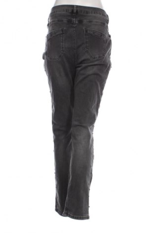 Damskie jeansy No Secret, Rozmiar XL, Kolor Szary, Cena 95,99 zł